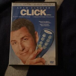 Click DVD Special Edition